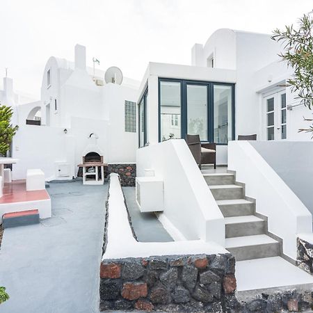 Oia Sunset Villas Eksteriør billede