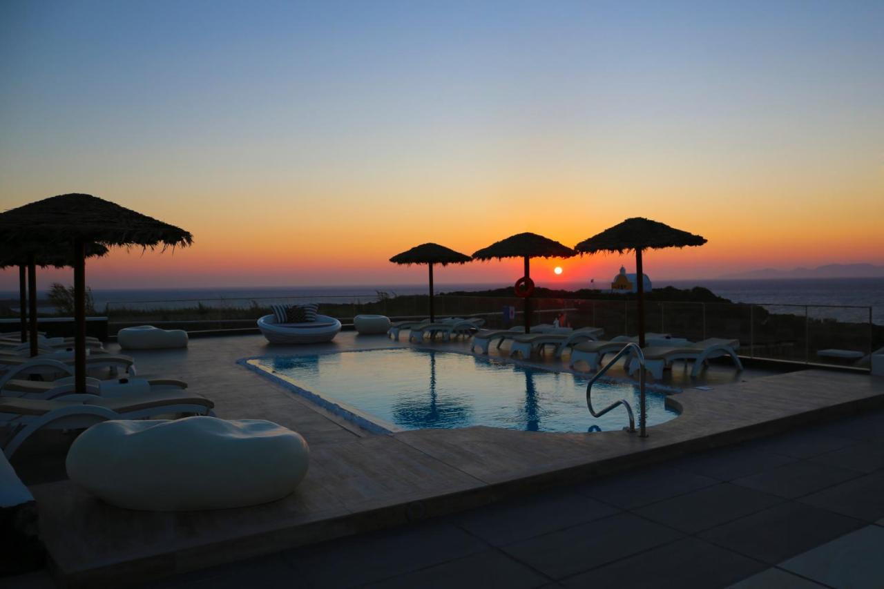 Oia Sunset Villas Eksteriør billede