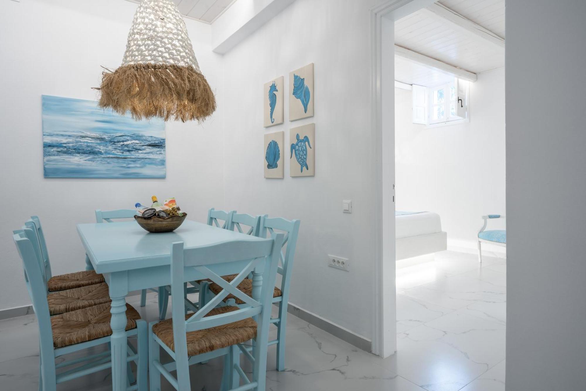 Oia Sunset Villas Eksteriør billede